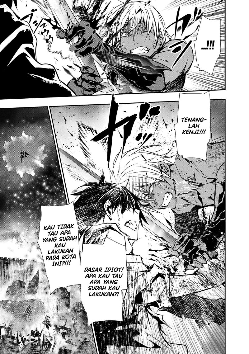 Isekai NTR Chapter 25 Gambar 9
